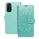 MEZZO Book case for XIAOMI Redmi Note 11 / 11S mandala green