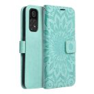 MEZZO Book case for XIAOMI Redmi Note 11 / 11S mandala green