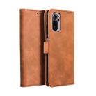 TENDER Book Case for XIAOMI Redmi Note 11 / 11S brown