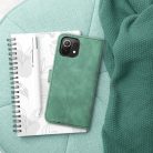 TENDER Book Case for XIAOMI Redmi Note 11 / 11S green