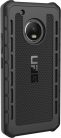 ( UAG ) Urban Armor Gear case Outback for MOTO G5 PLUS black