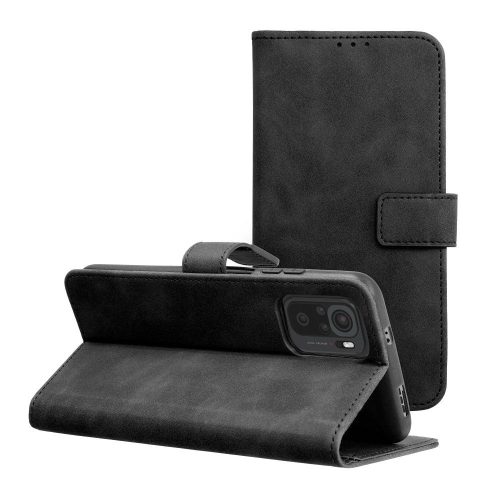 TENDER Book Case for XIAOMI Redmi Note 11 Pro / 11 Pro 5G black