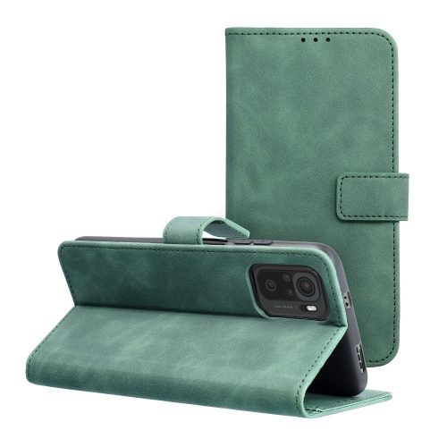 TENDER Book Case for XIAOMI Redmi Note 11 Pro / 11 Pro 5G green