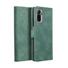 TENDER Book Case for XIAOMI Redmi Note 11 Pro / 11 Pro 5G green