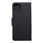 FANCY Book case for SAMSUNG A03 black