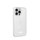 ( UAG ) Urban Armor Gear Civilian for IPHONE 13 PRO frosted ice