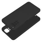 SILICONE case for XIAOMI Redmi Note 11 / 11S black