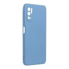 SILICONE case for XIAOMI Redmi Note 11 / 11S blue