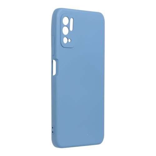 SILICONE case for XIAOMI Redmi Note 11 / 11S blue