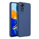 SILICONE case for XIAOMI Redmi Note 11 / 11S blue