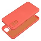 SILICONE case for XIAOMI Redmi Note 11 / 11S peach