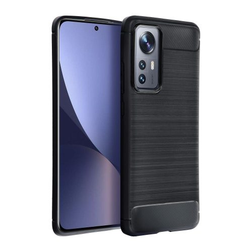 CARBON case for XIAOMI Redmi Note 11 Pro Plus 5G black