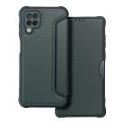 RAZOR Book for SAMSUNG A12 / M12 dark green