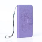 MEZZO Book case for XIAOMI Redmi 9C / 9C NFC dreamcatcher purple