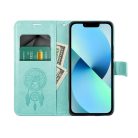 MEZZO Book case for IPHONE 7 / 8 / SE 2020 / SE 2022 dreamcatcher green