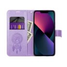 MEZZO Book case for IPHONE 7 / 8 / SE 2020 / SE 2022 dreamcatcher purple