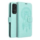 MEZZO Book case for SAMSUNG A53 5G dreamcatcher green