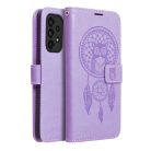 MEZZO Book case for SAMSUNG A53 5G dreamcatcher purple