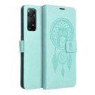 MEZZO Book case for XIAOMI Redmi Note 11 Pro / 11 Pro 5G dreamcatcher green