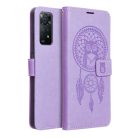 MEZZO Book case for XIAOMI Redmi Note 11 Pro / 11 Pro 5G dreamcatcher purple