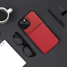 NOBLE case for IPHONE 12 red