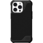 ( UAG ) Urban Armor Gear Metropolis LT case for IPHONE 13 PRO MagSafe kevlar - czarna