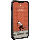 ( UAG ) Urban Armor Gear Metropolis LT case for IPHONE 13 PRO MagSafe kevlar - czarna