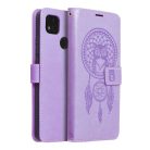 MEZZO Book case for XIAOMI Redmi 10C dreamcatcher purple