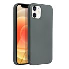 METALLIC Case for IPHONE 12 / 12 Pro grey