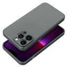 METALLIC Case for IPHONE 12 / 12 Pro grey