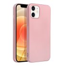 METALLIC Case for IPHONE 12 / 12 Pro pink