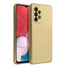 METALLIC Case for SAMSUNG A53 5G gold