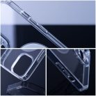 CLEAR MAG COVER case compatible with MagSafe for IPHONE 11 transparent