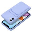 case CARD for IPHONE 11 violet