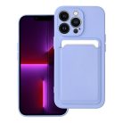 case CARD for IPHONE 13 Pro violet