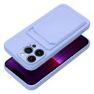 case CARD for IPHONE 13 Pro violet