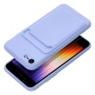 CARD case for IPHONE 7 / 8 / SE 2020 / SE 2022 violet