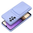 CARD case for SAMSUNG A33 5G violet