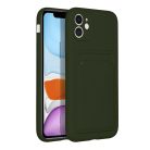 CARD case for IPHONE 11 green