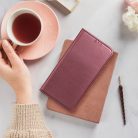 SMART MAGNETO Book case for XIAOMI Redmi Note 11 / 11S burgundy