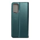 SMART MAGNETO Book case for XIAOMI Redmi Note 11 / 11S dark green