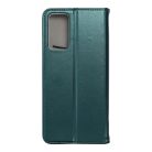 SMART MAGNETO Book case for XIAOMI Redmi Note 11 Pro / Note 11 Pro 5G dark green