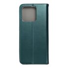 SMART MAGNETO Book case for XIAOMI XIAOMI Redmi 10c dark green