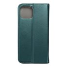 SMART MAGNETO Book case for IPHONE 14 dark green