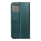 SMART MAGNETO Book case for IPHONE 12 Pro dark green