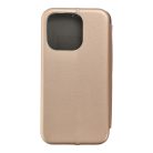 ELEGANCE book case for IPHONE 14 Pro gold