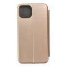 ELEGANCE book case for IPHONE 14 gold