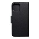 FANCY Book case for IPHONE 14 black