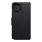 FANCY Book case for IPHONE 14 Plus black