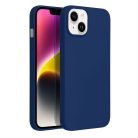 SOFT case for IPHONE 14 dark blue